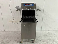 Metalpack - t 325 v/g - traysealmachine - afbeelding 6 van  7