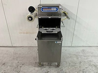 Metalpack - t 325 v/g - traysealmachine