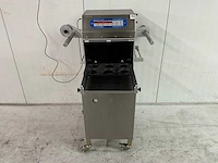 Metalpack - t 325 v/g - traysealmachine