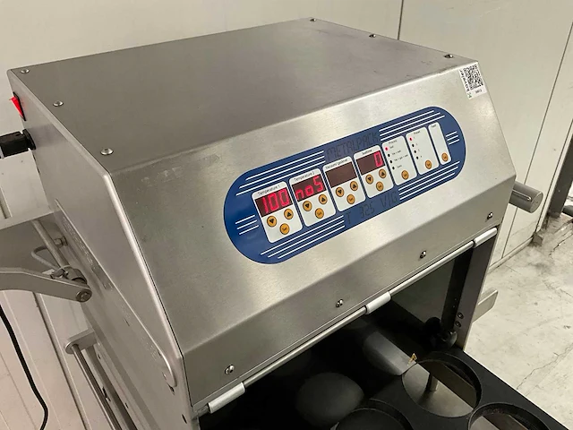 Metalpack - t 325 v/g - traysealmachine - afbeelding 1 van  7
