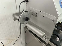 Metalpack - t 325 v/g - traysealmachine - afbeelding 2 van  7