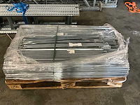 Metalsistem - legbordstelling 10 meter - afbeelding 2 van  4