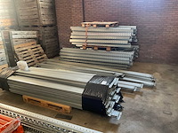 Metalsistem 110 palletstelling - afbeelding 1 van  5