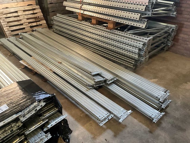 Metalsistem 110 palletstelling - afbeelding 2 van  5