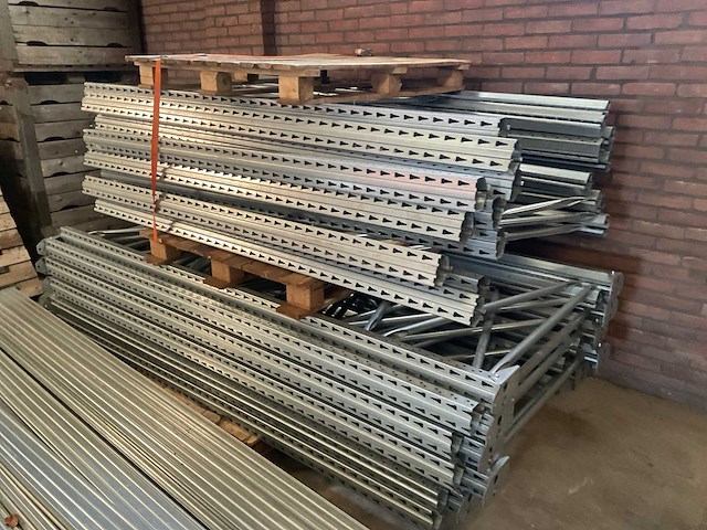 Metalsistem 110 palletstelling - afbeelding 3 van  5