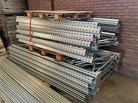Metalsistem 110 palletstelling - afbeelding 3 van  5