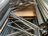 Metalsistem 110 palletstelling - afbeelding 4 van  5