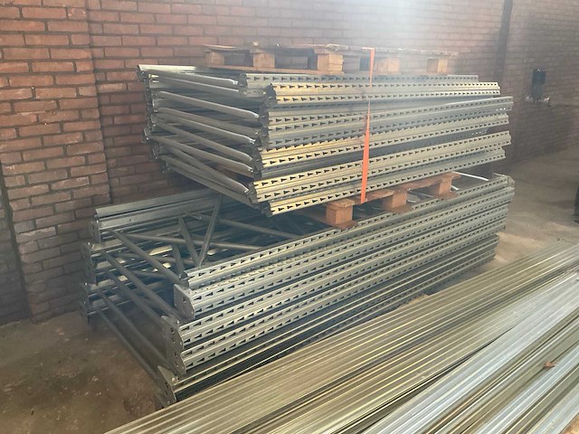 Metalsistem 110 palletstelling - afbeelding 5 van  5