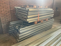 Metalsistem 110 palletstelling - afbeelding 5 van  5