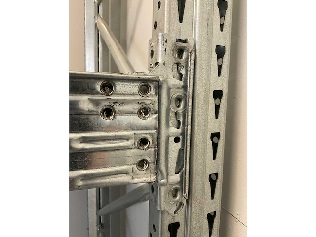 Metalsistem r 75 | magazijnstelling | 54 mtr - afbeelding 2 van  21