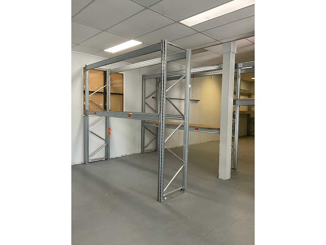 Metalsistem r 75 | magazijnstelling | 54 mtr - afbeelding 3 van  21