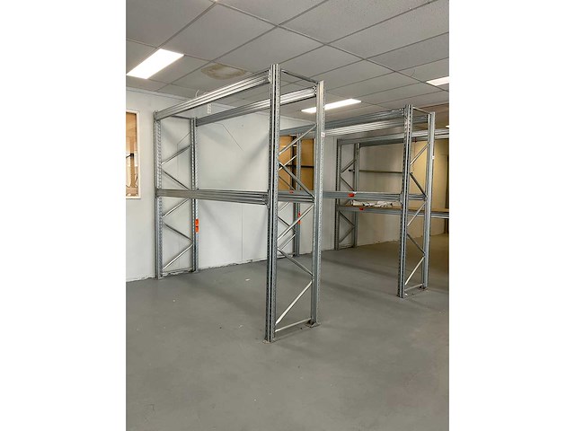 Metalsistem r 75 | magazijnstelling | 54 mtr - afbeelding 4 van  21