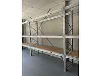 Metalsistem r 75 | magazijnstelling | 54 mtr - afbeelding 5 van  21
