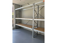 Metalsistem r 75 | magazijnstelling | 54 mtr - afbeelding 6 van  21
