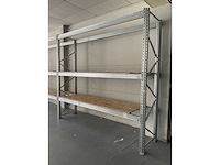 Metalsistem r 75 | magazijnstelling | 54 mtr - afbeelding 7 van  21