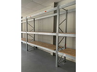 Metalsistem r 75 | magazijnstelling | 54 mtr - afbeelding 8 van  21