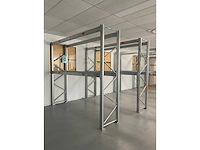 Metalsistem r 75 | magazijnstelling | 54 mtr - afbeelding 9 van  21