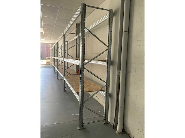 Metalsistem r 75 | magazijnstelling | 54 mtr - afbeelding 11 van  21