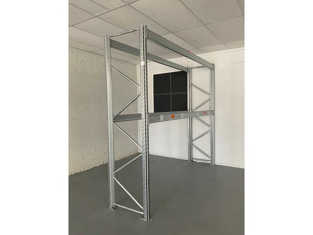 Metalsistem r 75 | magazijnstelling | 54 mtr - afbeelding 13 van  21