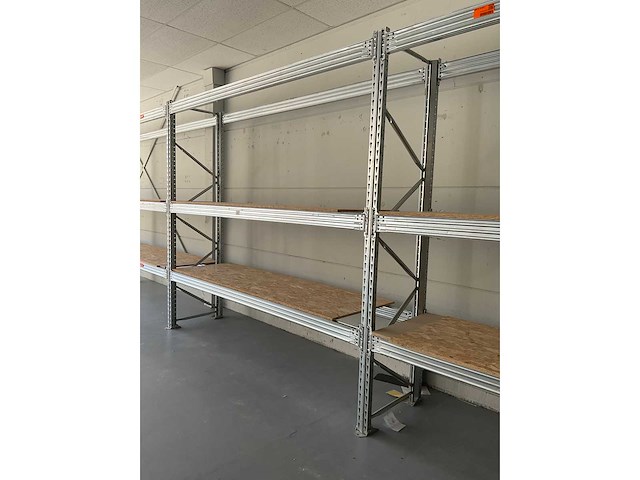 Metalsistem r 75 | magazijnstelling | 54 mtr - afbeelding 14 van  21