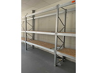 Metalsistem r 75 | magazijnstelling | 54 mtr - afbeelding 14 van  21