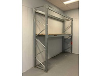 Metalsistem r 75 | magazijnstelling | 54 mtr - afbeelding 15 van  21