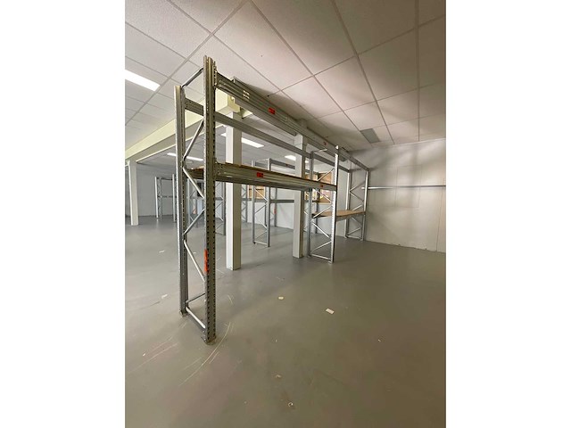 Metalsistem r 75 | magazijnstelling | 54 mtr - afbeelding 17 van  21