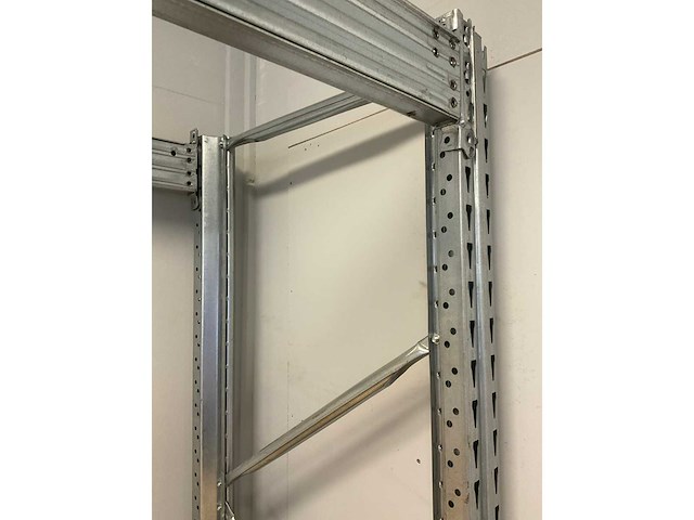 Metalsistem r 75 | magazijnstelling | 54 mtr - afbeelding 20 van  21