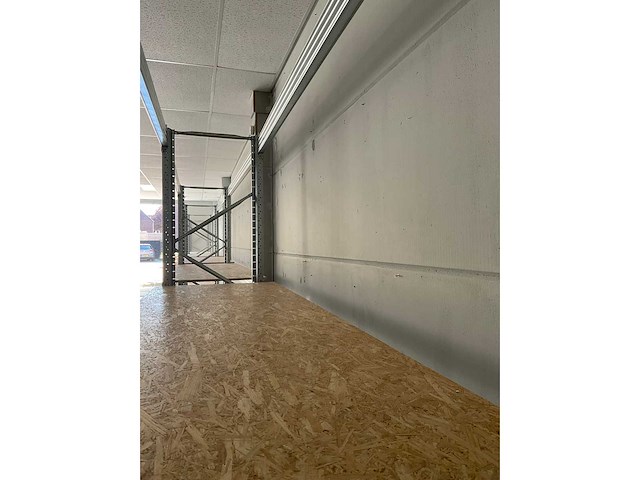 Metalsistem r 75 | magazijnstelling | 54 mtr - afbeelding 21 van  21