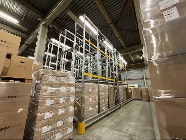 Metalsystem superbuild 110 inrijstelling - afbeelding 1 van  7
