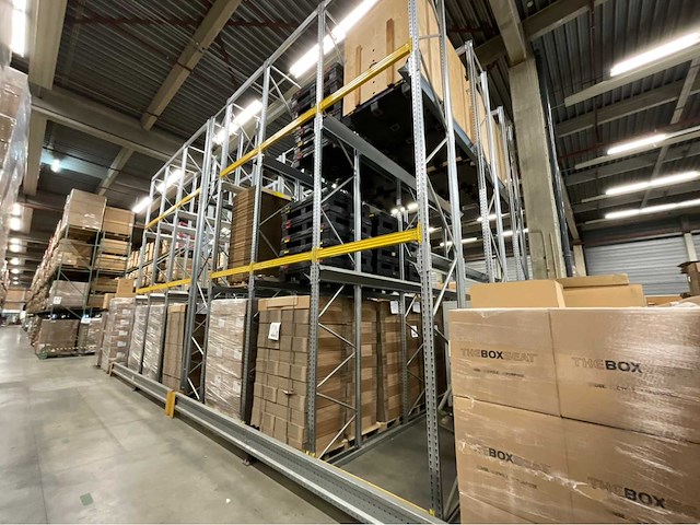Metalsystem superbuild 110 inrijstelling - afbeelding 2 van  7