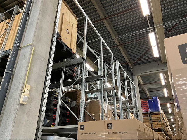 Metalsystem superbuild 110 inrijstelling - afbeelding 3 van  7