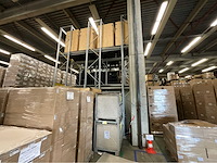Metalsystem superbuild 110 inrijstelling - afbeelding 4 van  7