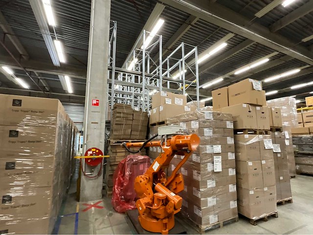 Metalsystem superbuild 110 inrijstelling - afbeelding 5 van  7