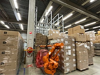 Metalsystem superbuild 110 inrijstelling - afbeelding 5 van  7