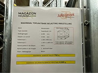Metalsystem superbuild 110 inrijstelling - afbeelding 7 van  7