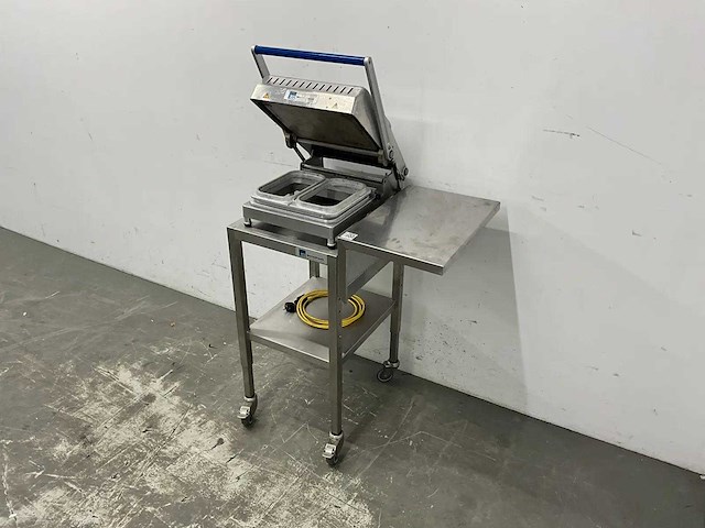 Metaltech - 325 - sealmachine - afbeelding 1 van  7