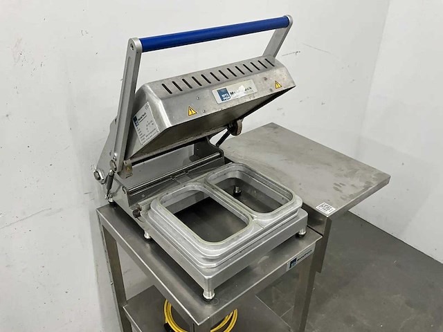 Metaltech - 325 - sealmachine - afbeelding 5 van  7