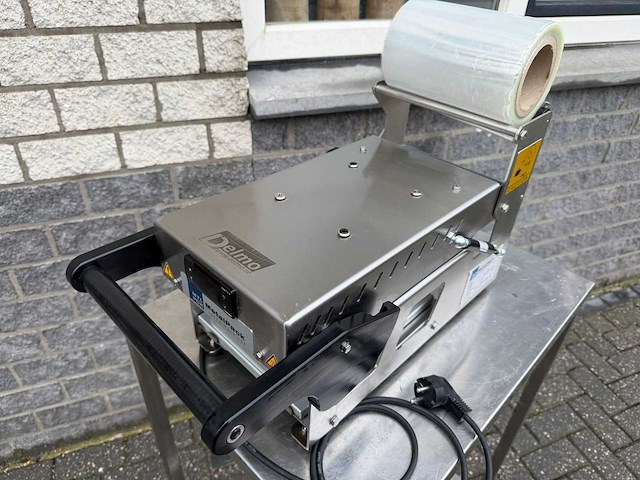 Metaltech - schalen sealer - verpakkingsmachine - afbeelding 1 van  3
