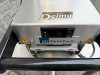 Metaltech - schalen sealer - verpakkingsmachine - afbeelding 2 van  3