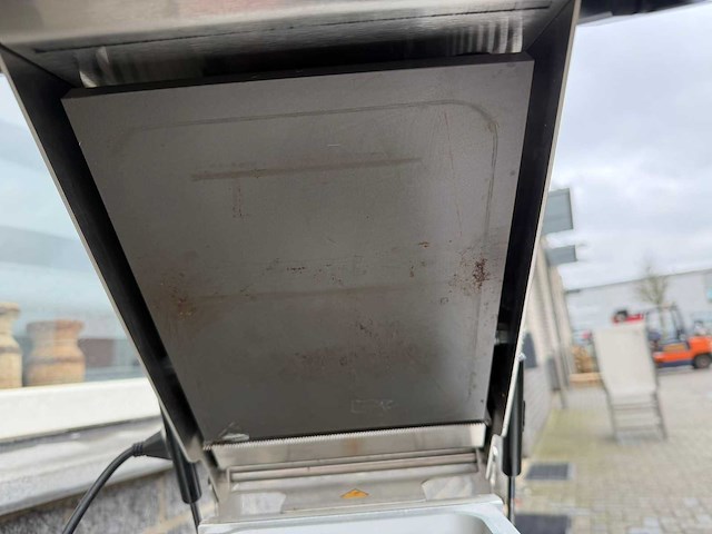 Metaltech - schalen sealer - verpakkingsmachine - afbeelding 3 van  3