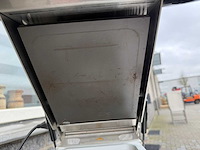 Metaltech - schalen sealer - verpakkingsmachine - afbeelding 3 van  3