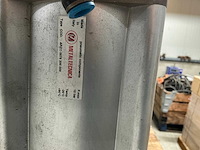 Metaltechnica pneumatische werkcilinder (2x) - afbeelding 4 van  4