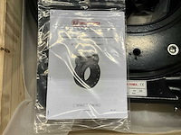 Metaltecnica hydraulisch aangedreven draaikrans - afbeelding 4 van  7