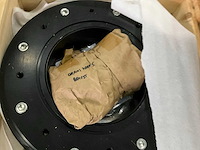 Metaltecnica hydraulisch aangedreven draaikrans - afbeelding 7 van  8