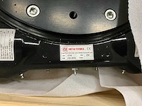 Metaltecnica hydraulisch aangedreven draaikrans - afbeelding 8 van  8