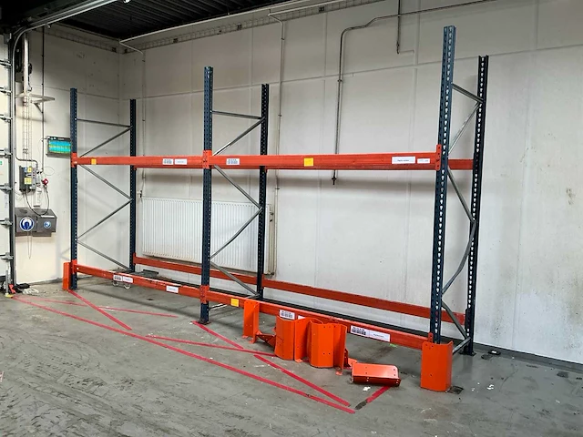 Metalux 90 palletstelling - afbeelding 1 van  7