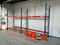 Metalux 90 palletstelling