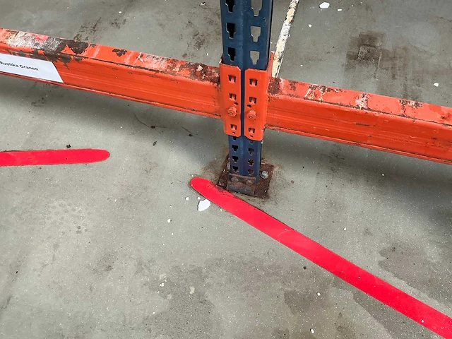 Metalux 90 palletstelling - afbeelding 7 van  7