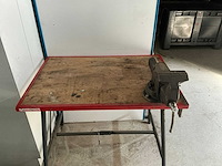 Metalworks werkbank - afbeelding 2 van  3